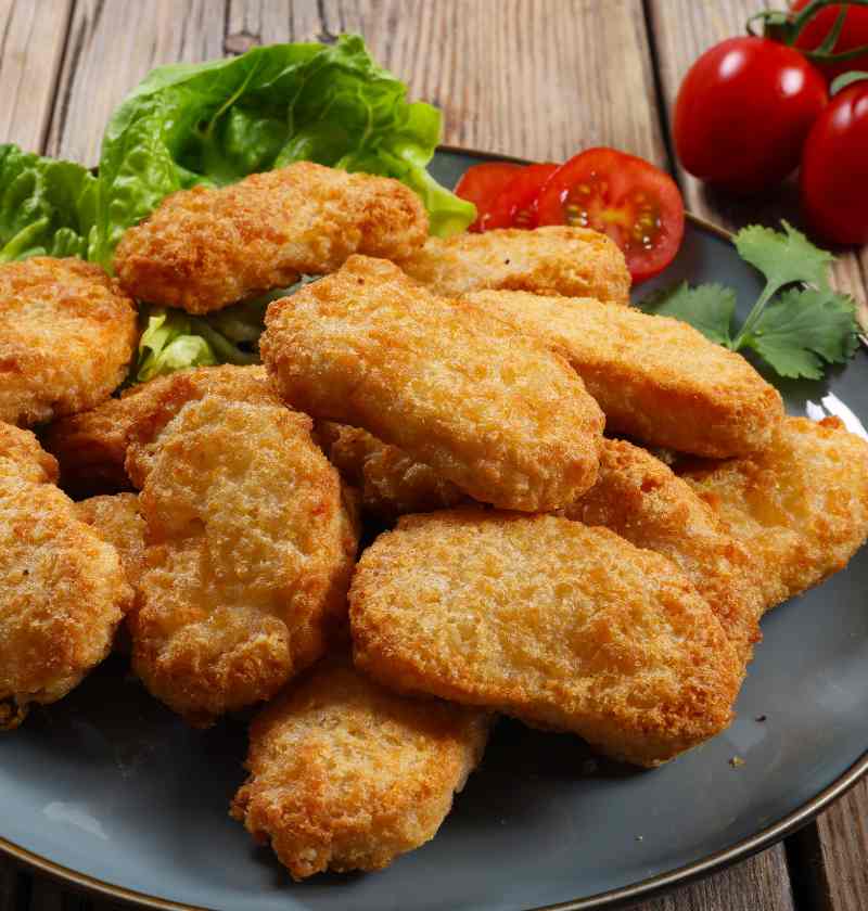 Frango Empanado